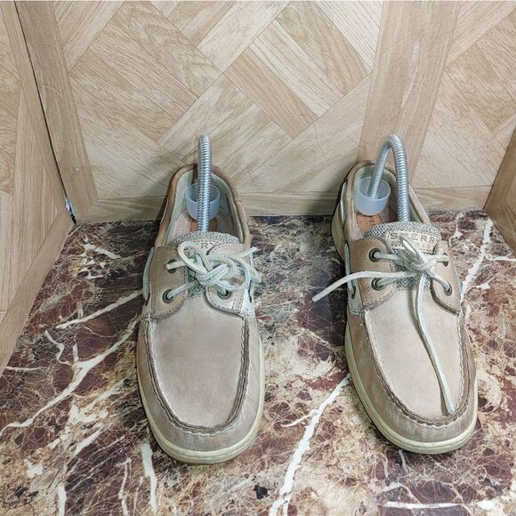 Sperry Women's Top-Sider Bluefish Boat shoes size 8.5 - Picture 8 of 10